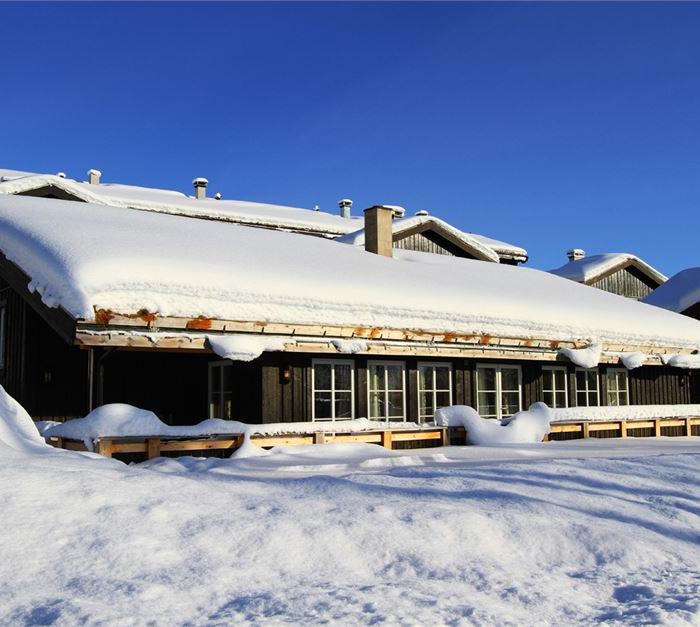 Fjellstølen Storhytte