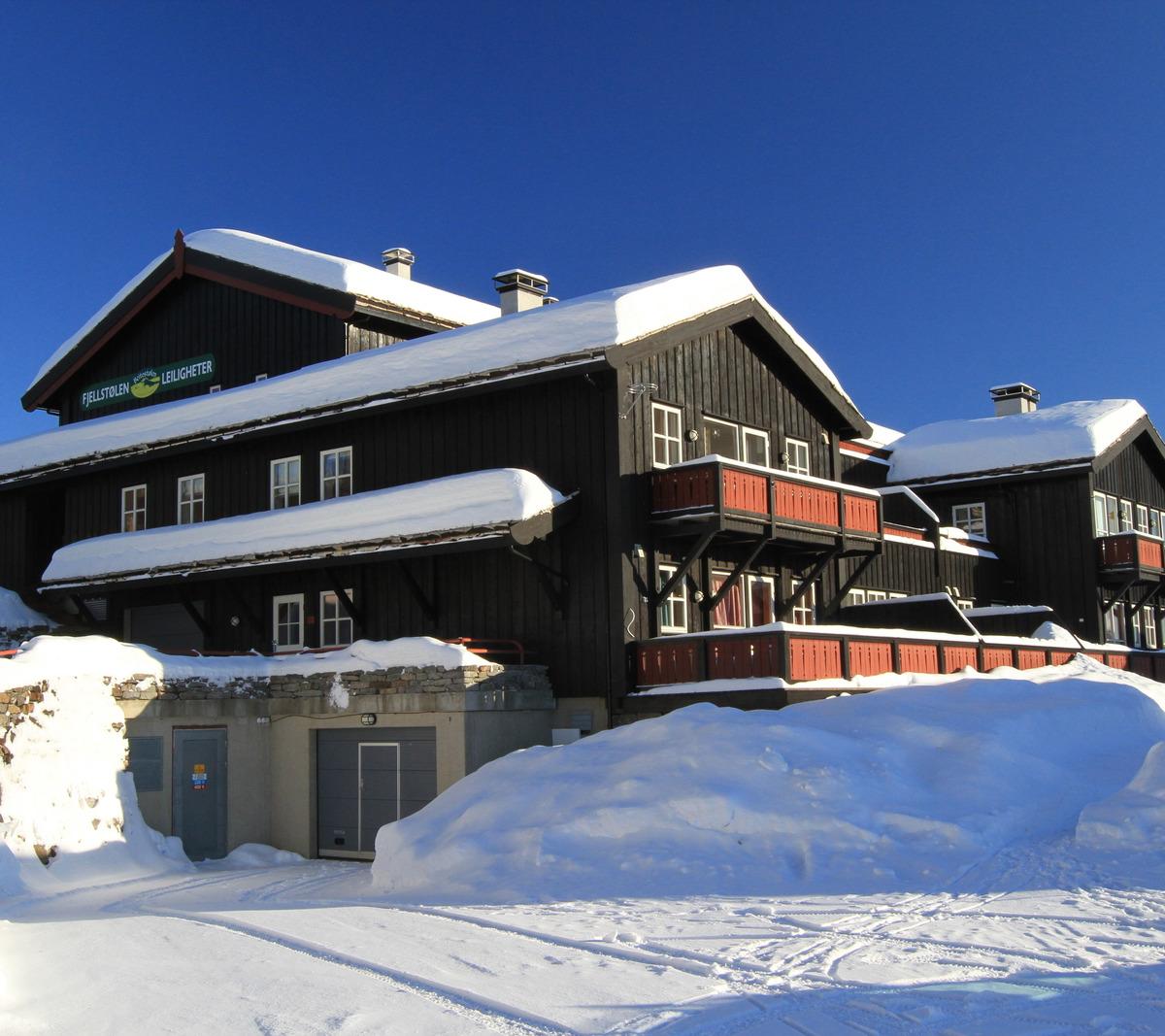 Fjellstølen Lejligheder