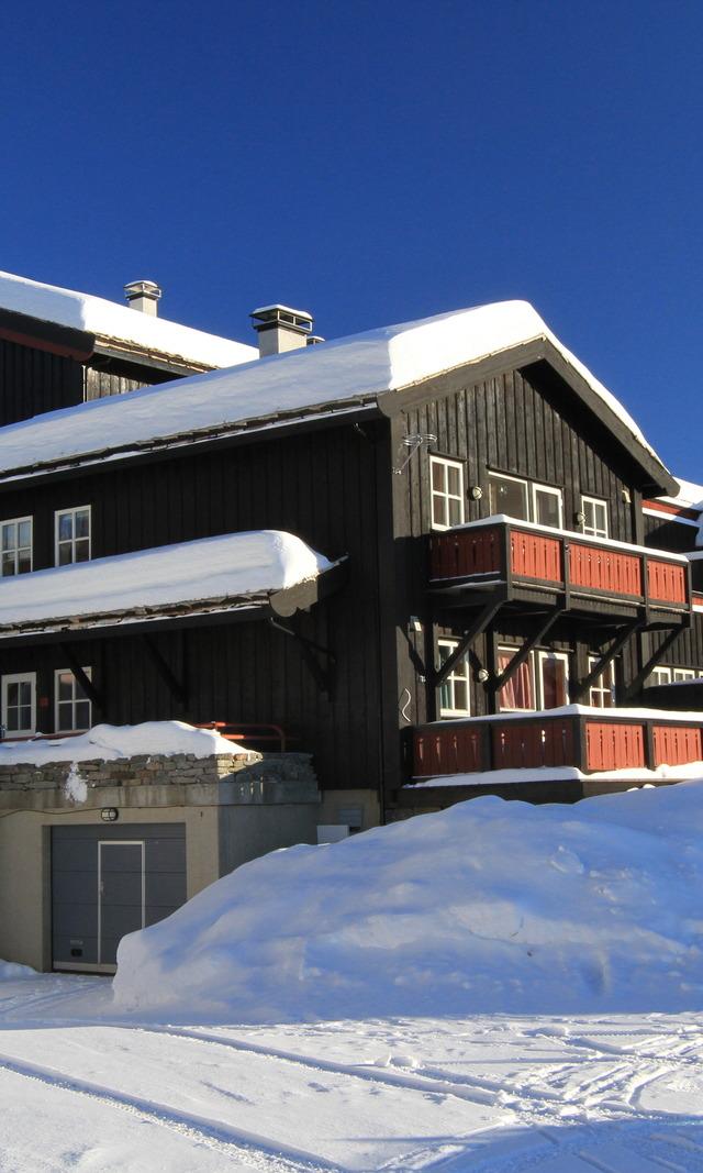 Fjellstølen lägenheter – bild 16