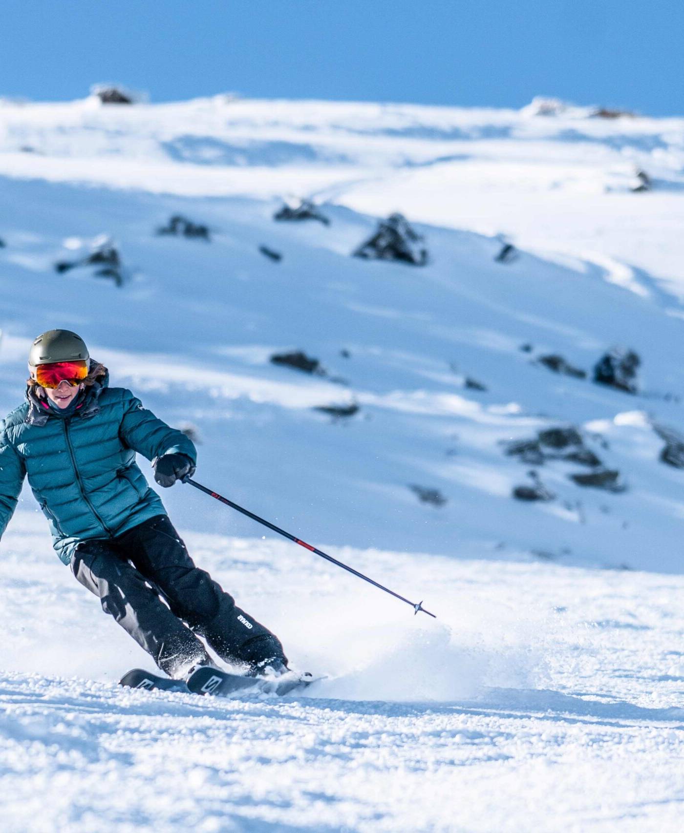 Fly med transfer til Val Thorens, Val Thorens