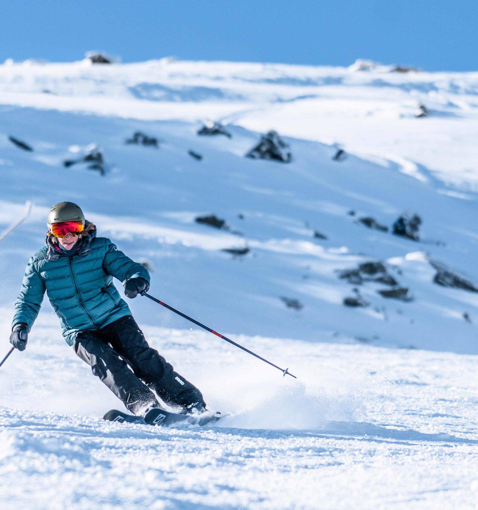Fly med transfer til Val Thorens, Val Thorens
