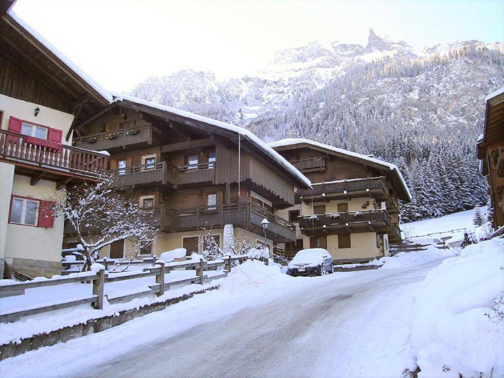 Fontanelle (Alba), Canazei