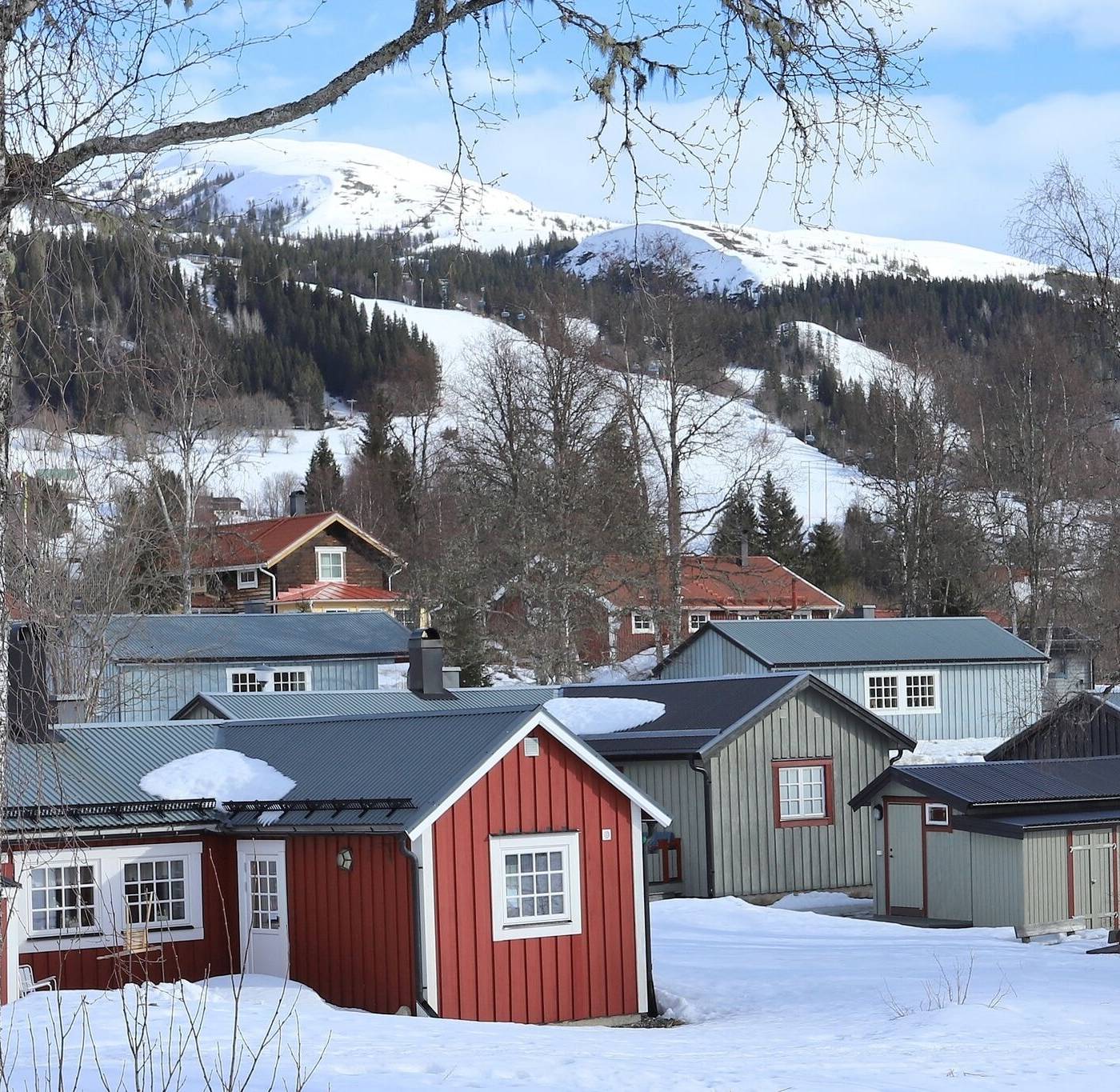 Forsa Fjällby, Åre