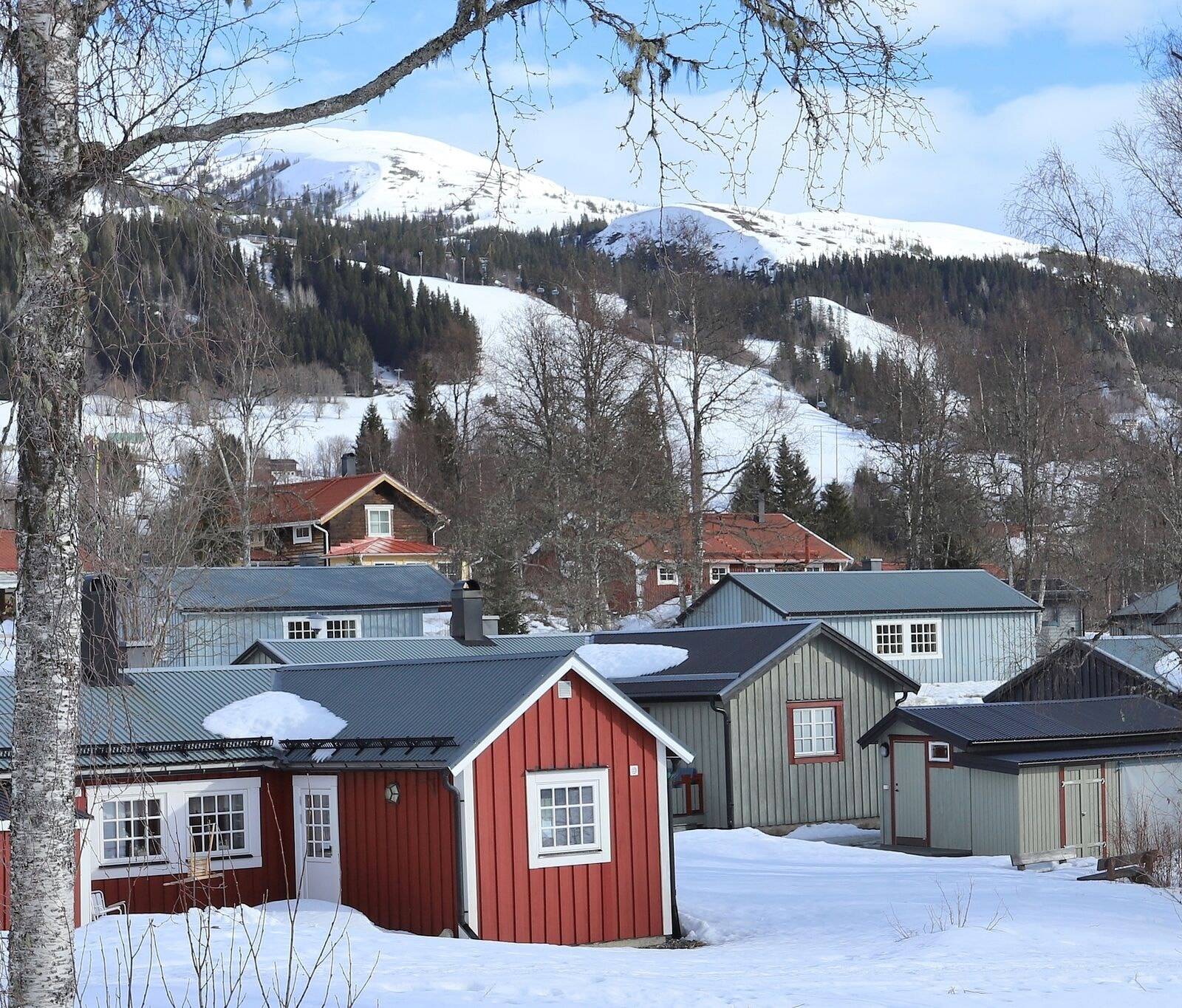 Forsa Fjällby, Åre