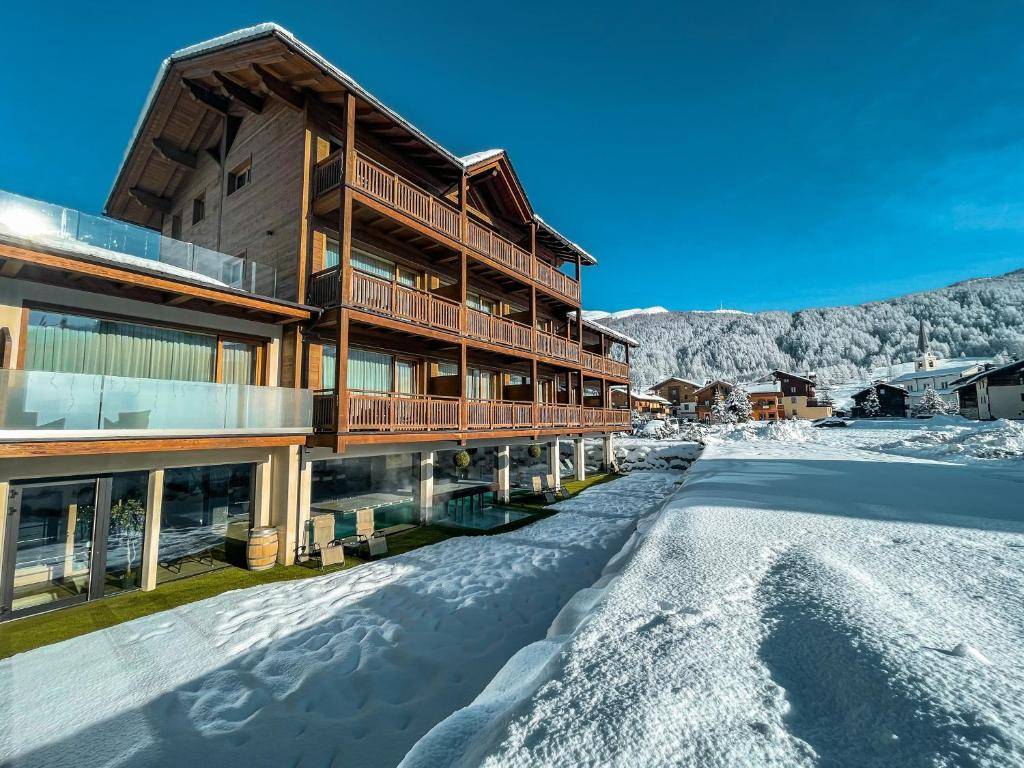 Francesin, Livigno