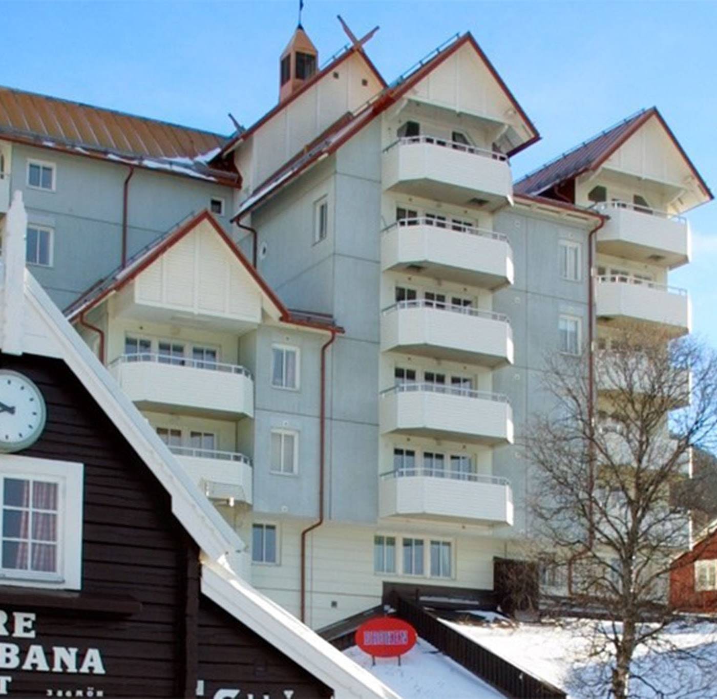 Freestyle, Åre