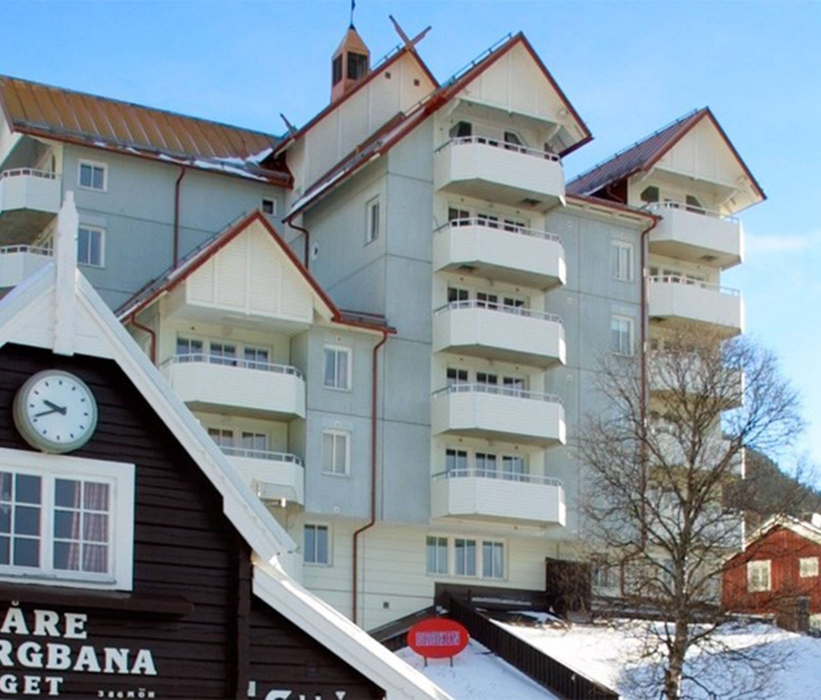 Freestyle, Åre