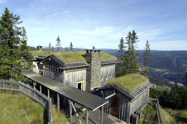 Furuseth Alpin Lodge, Kvitfjell