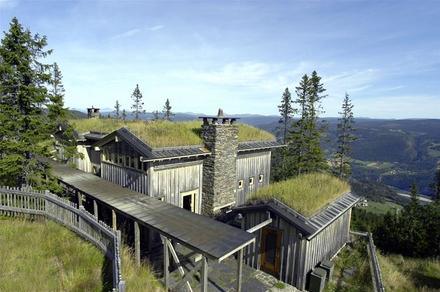 FURUSETH ALPIN LODGE – bild 1