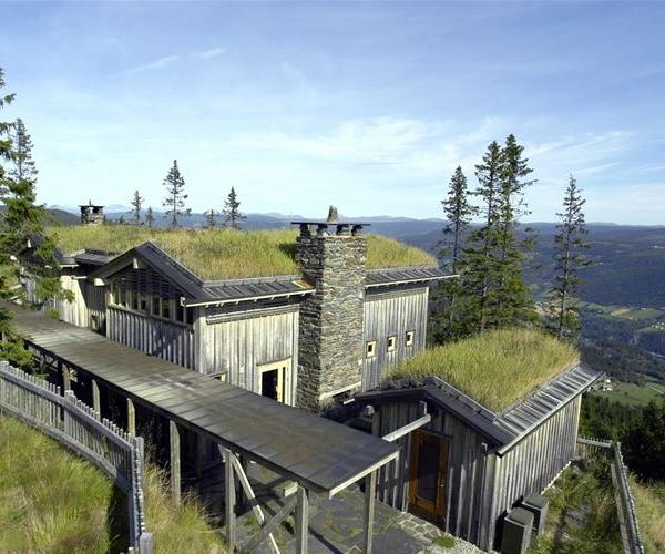 Furuseth Alpine Lodge