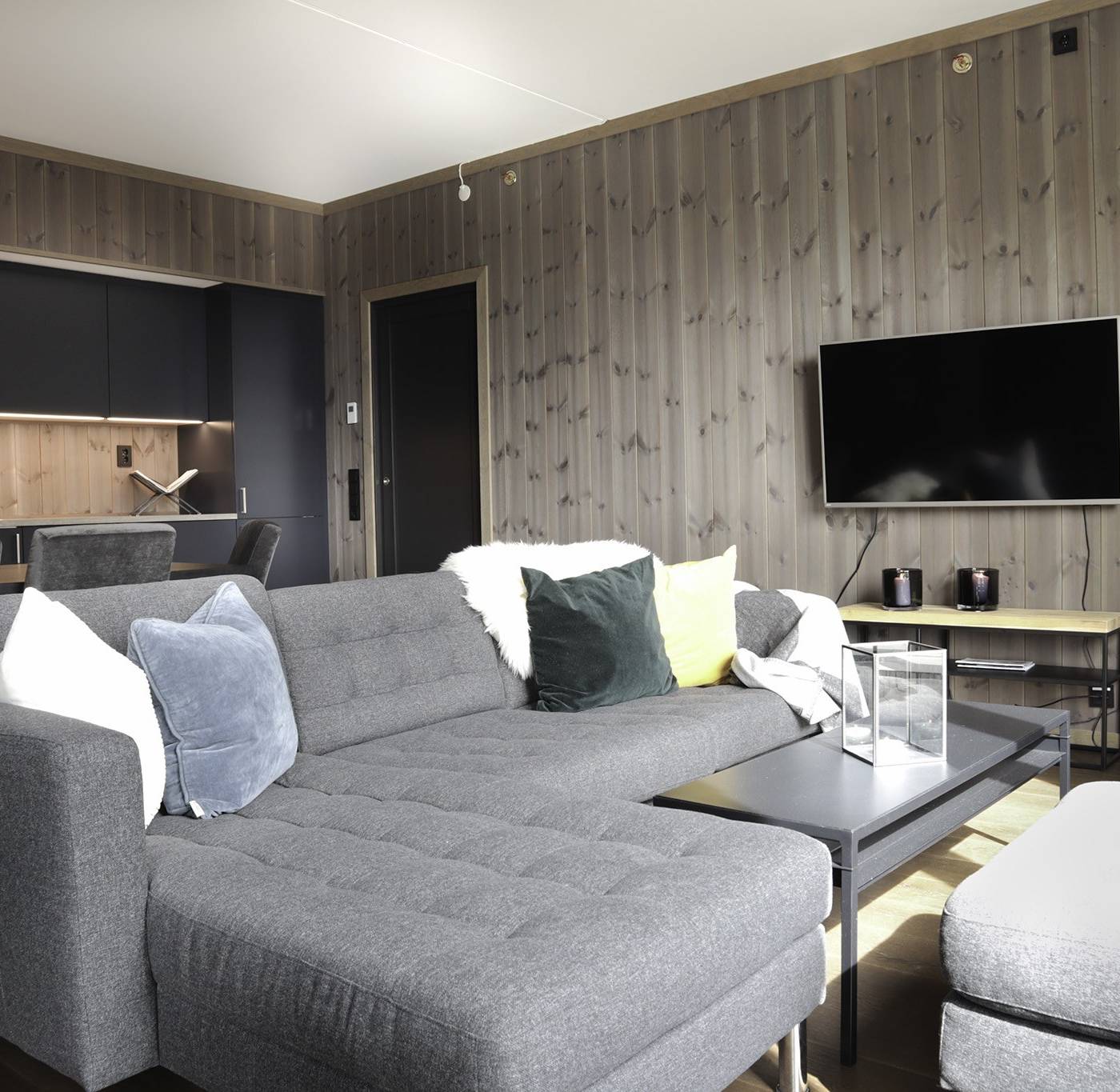 Fyri Apartments, Hemsedal