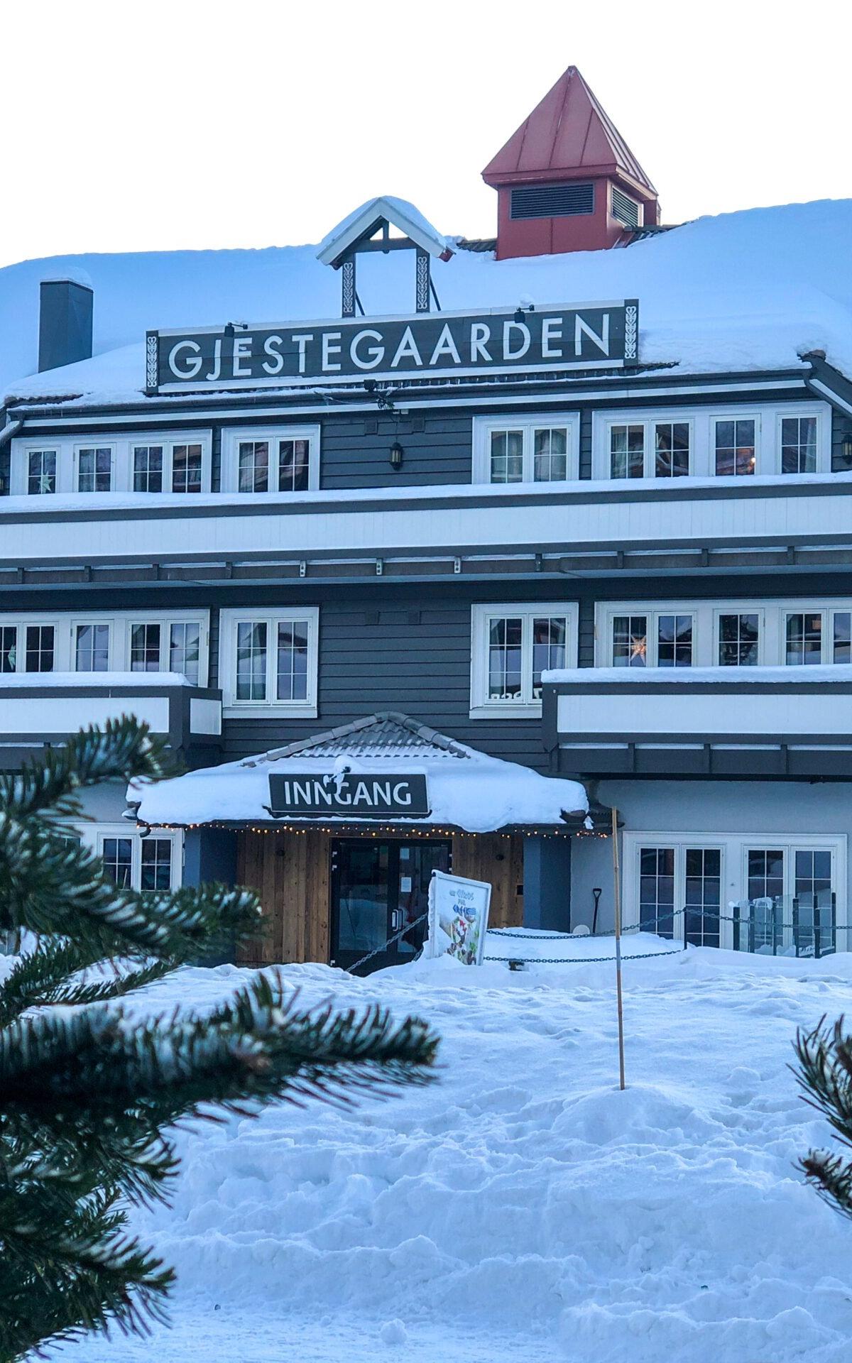 Gjestegården Lejligheder