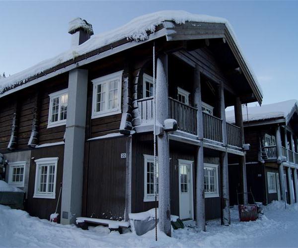 Gammelseteråsen 22