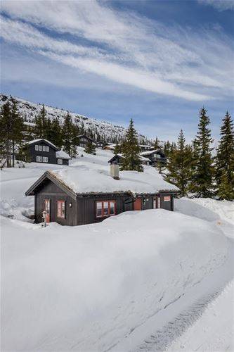 Gammelseteråsen 41, Kvitfjell