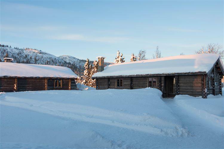 Gammelseterhaugan Setertun, Kvitfjell