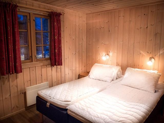 Geilolia Hyttetun og lejligheder