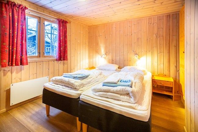 Geilolia Hyttetun og lejligheder