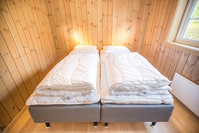 Geilolia Hyttetun og lejligheder