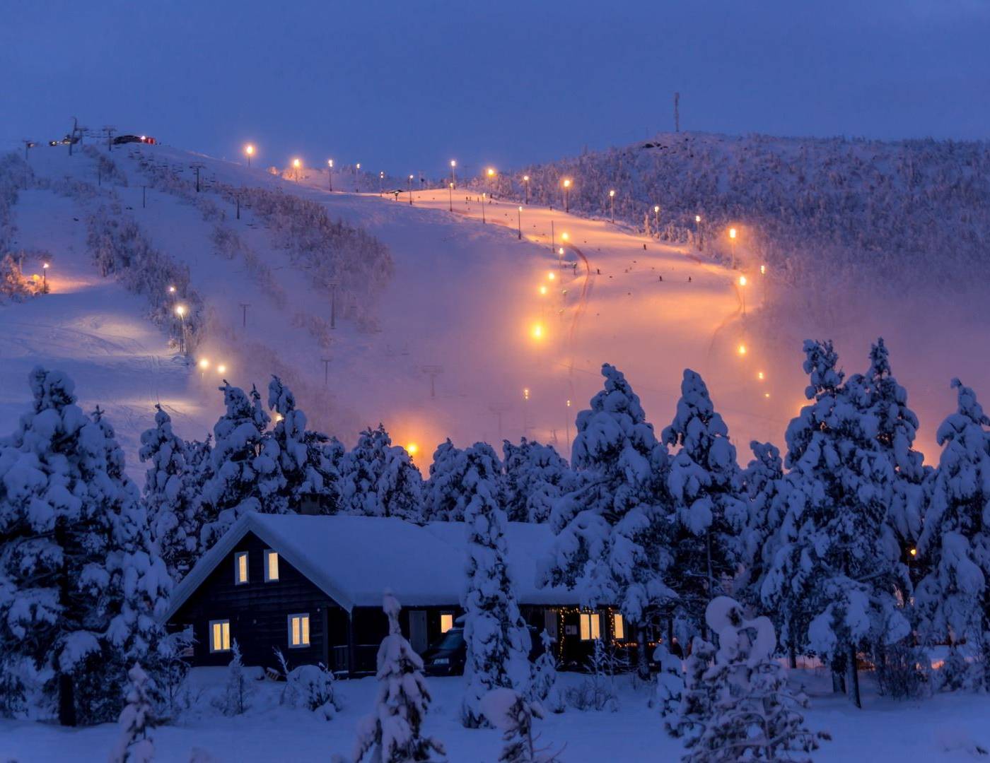 Geilolia Hyttetun og lejligheder, Geilo