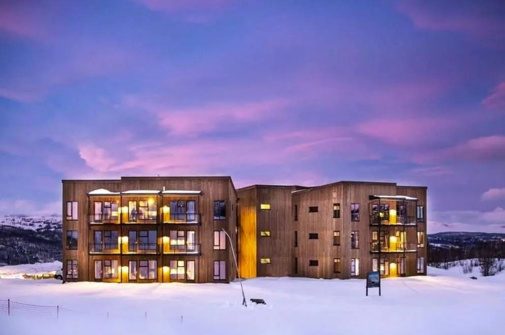 Geilotjødnvegen 12 – Lejlighed, Geilo