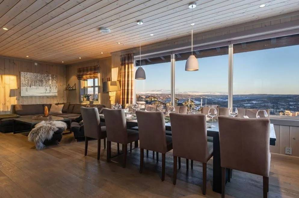 Geilotjødnvegen 73c – Lejlighed, Geilo