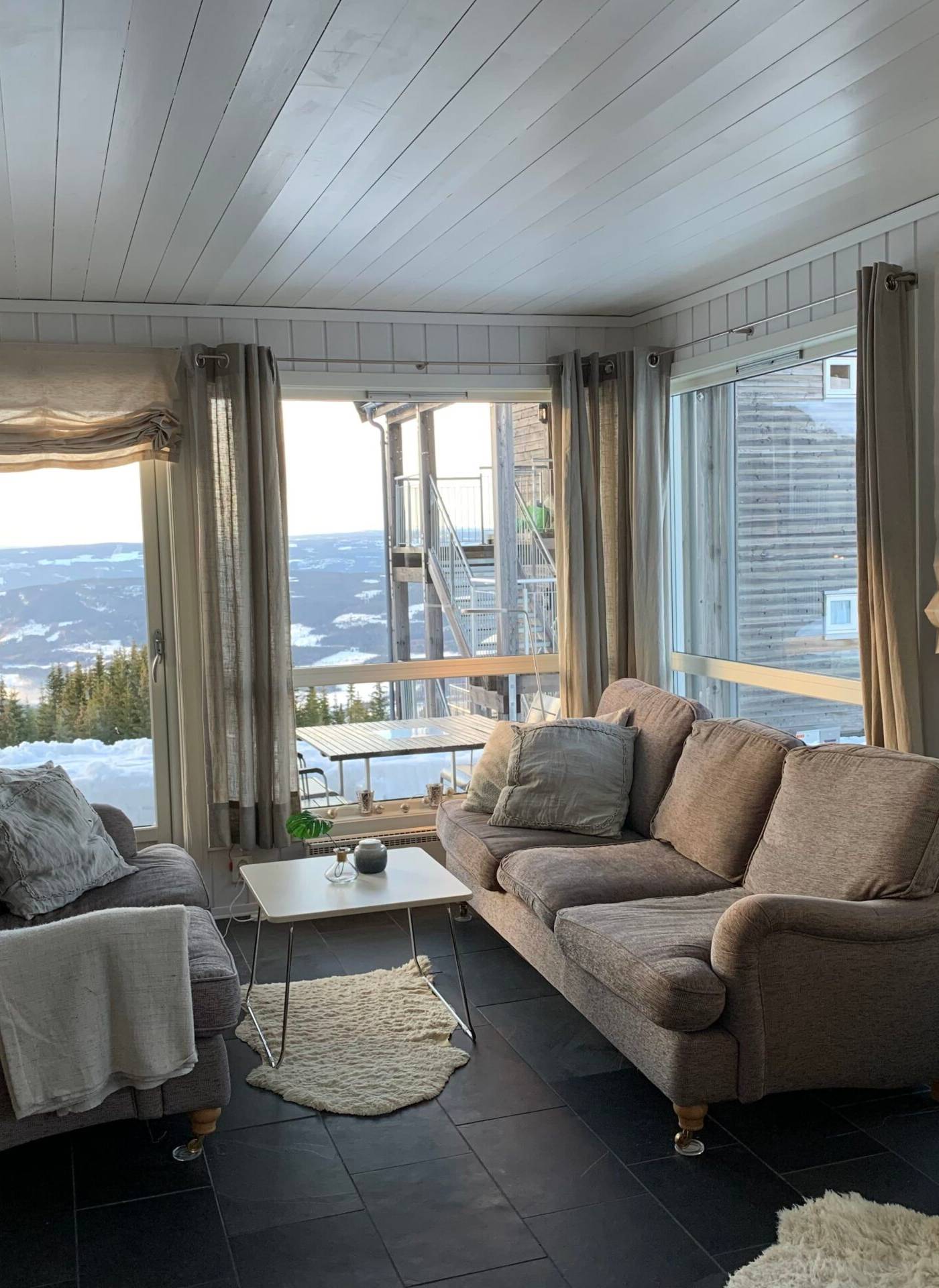 Geitryggen 56A, Hafjell
