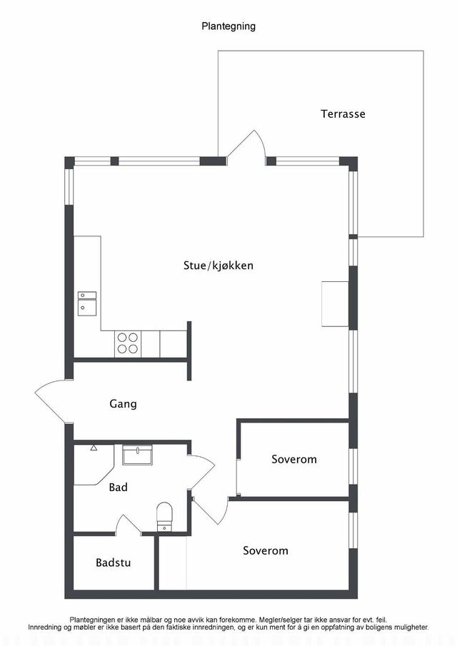 Geitryggen 56A – billede 10