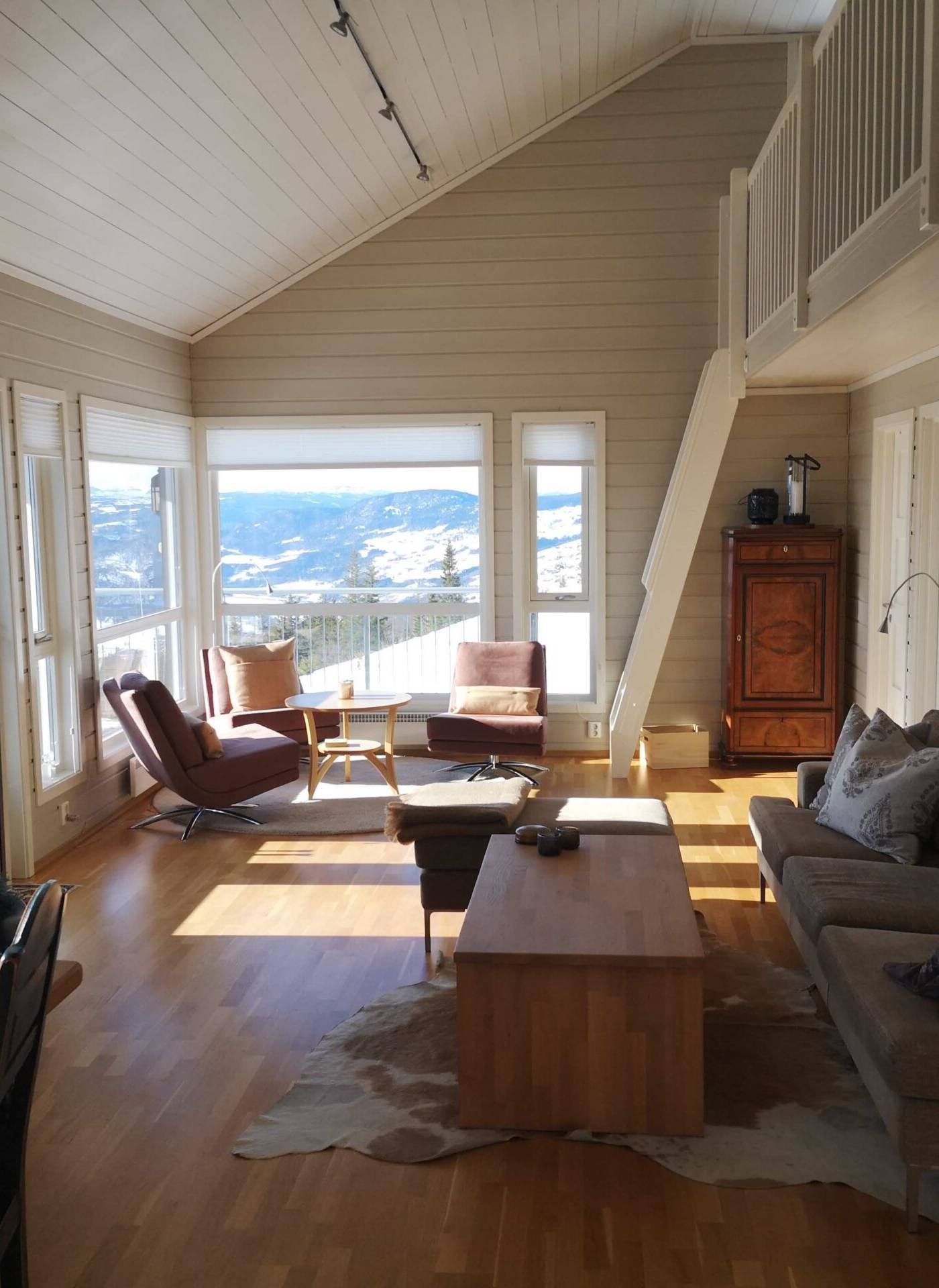 GEITRYGGEN 70C, Hafjell