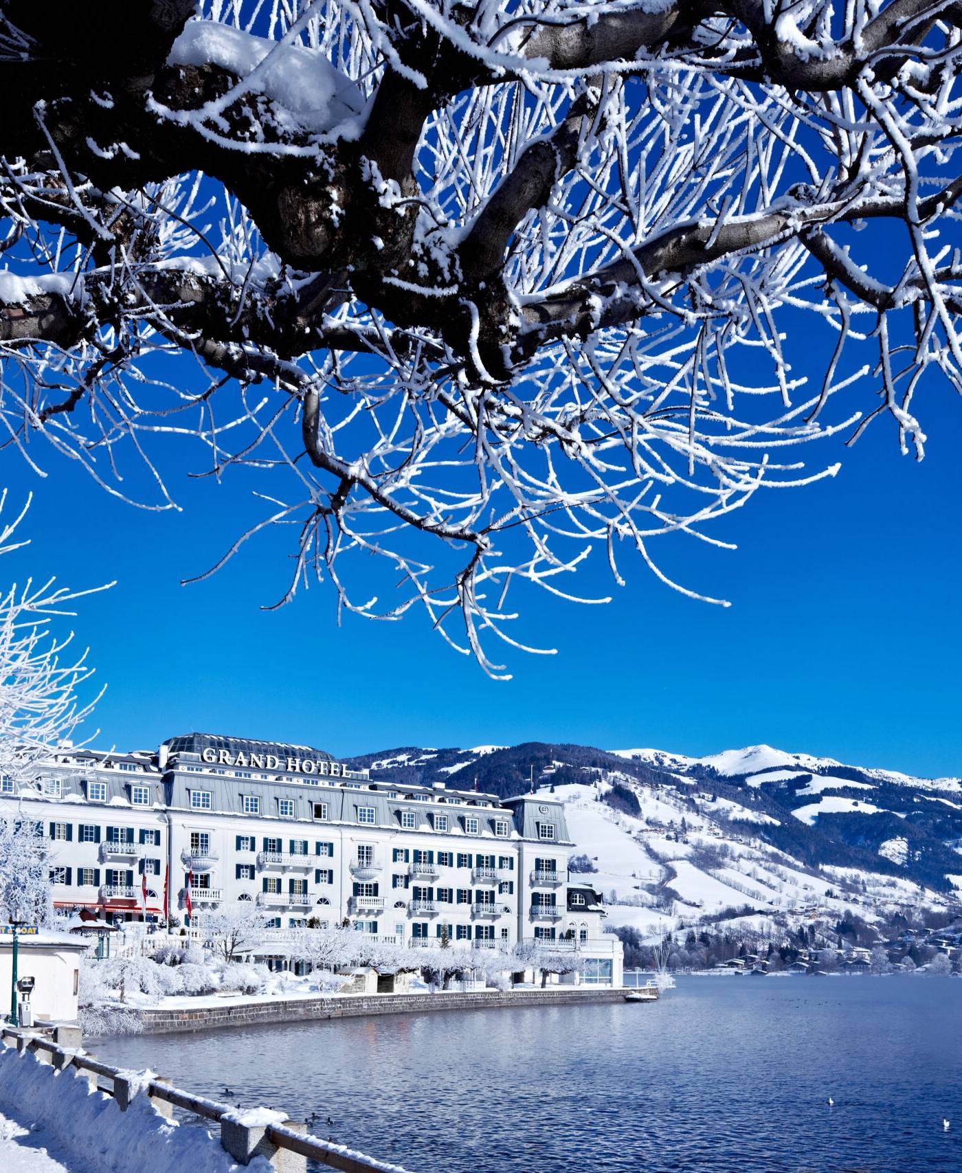 Grand Hotel, Zell am See