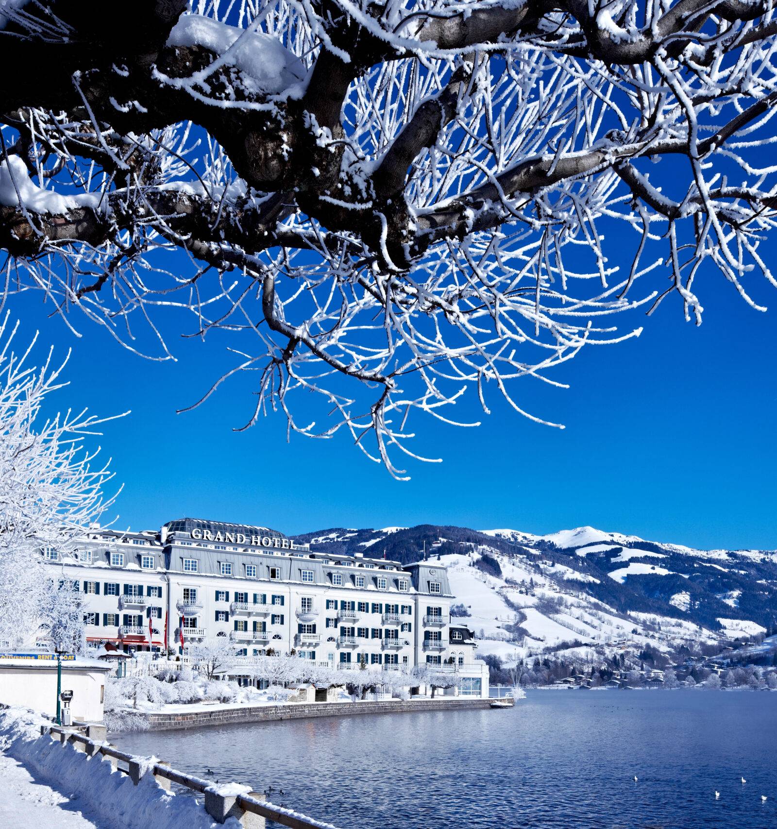 Grand Hotel, Zell am See