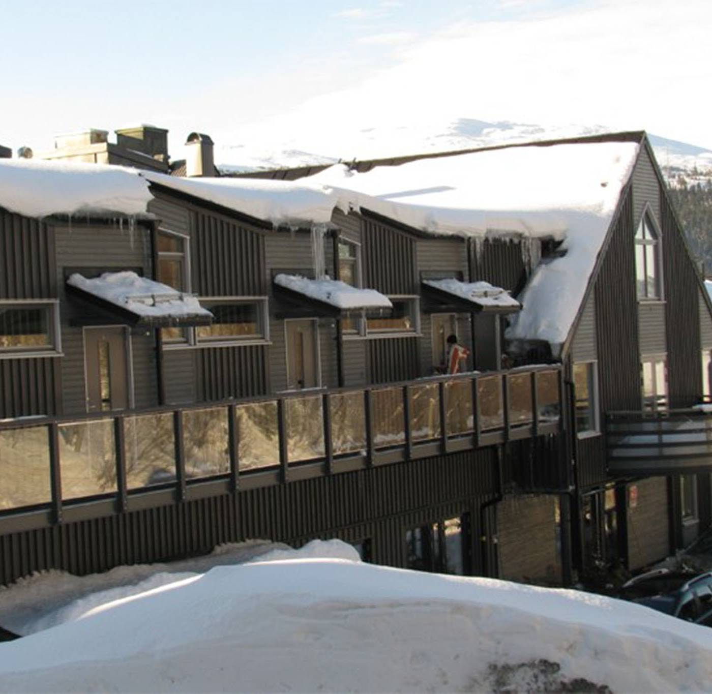 Granen Residence, Åre