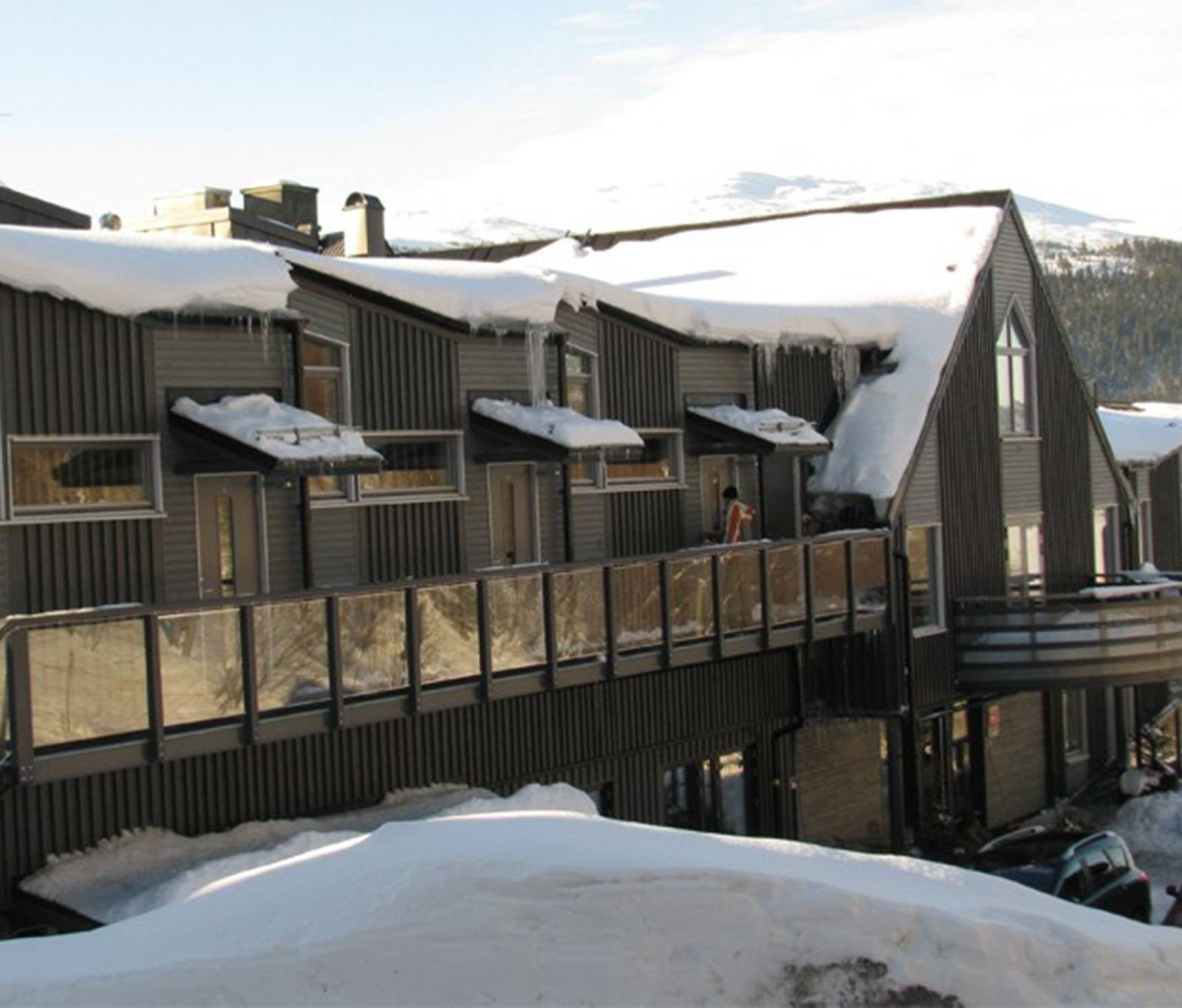 Granen Residence, Åre