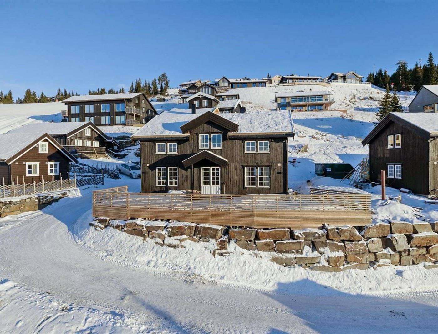Hafjell Fjellandsby 212, Hafjell