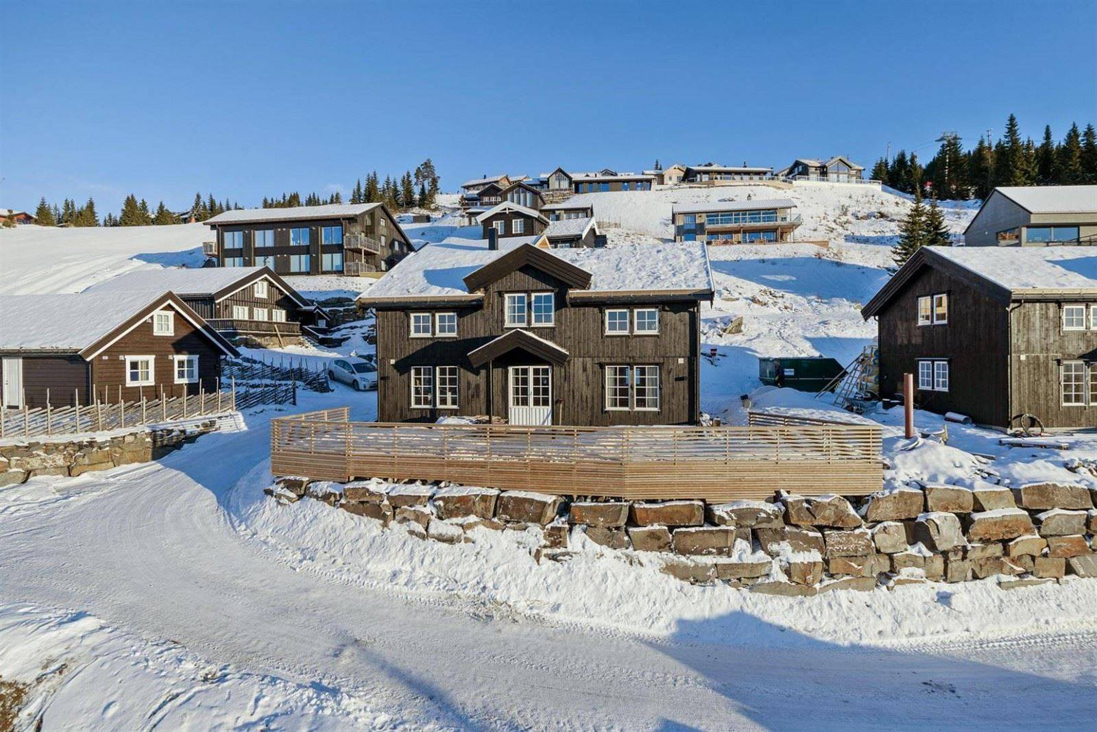 Hafjell Fjellandsby 212, Hafjell