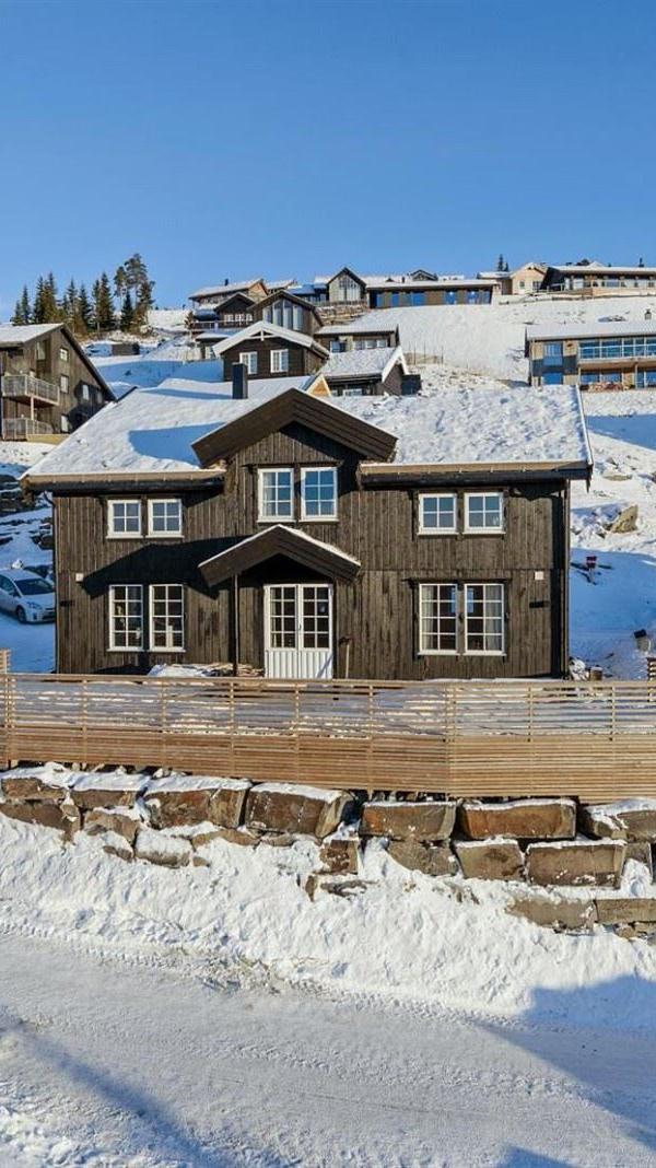 Hafjell Fjällby 212