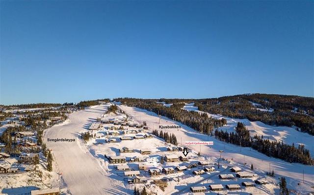 Hafjell Fjellandsby 222 – billede 10