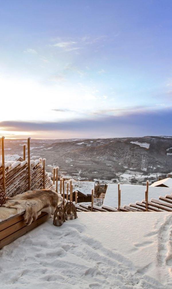 Hafjell Fjällby 230A