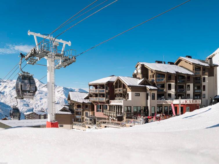 Residence Le Hameau du Kashmir (IH), Val Thorens