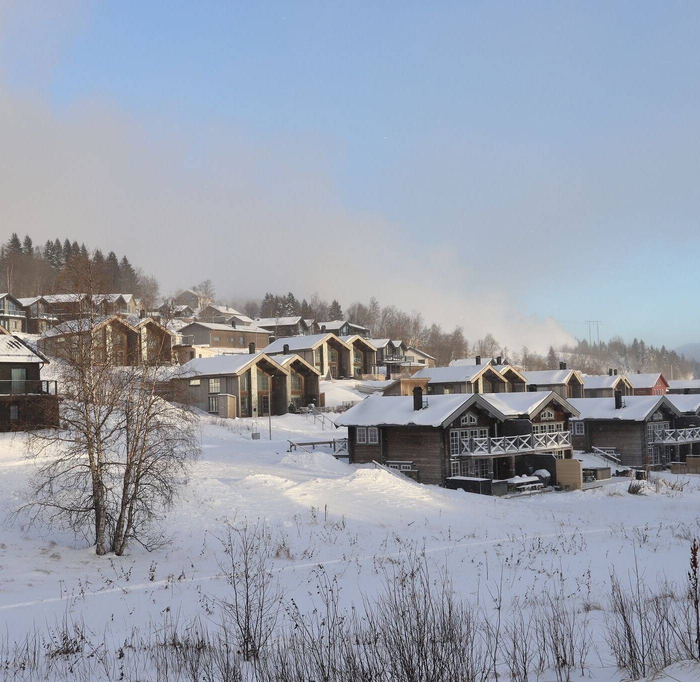 Hamre, Åre