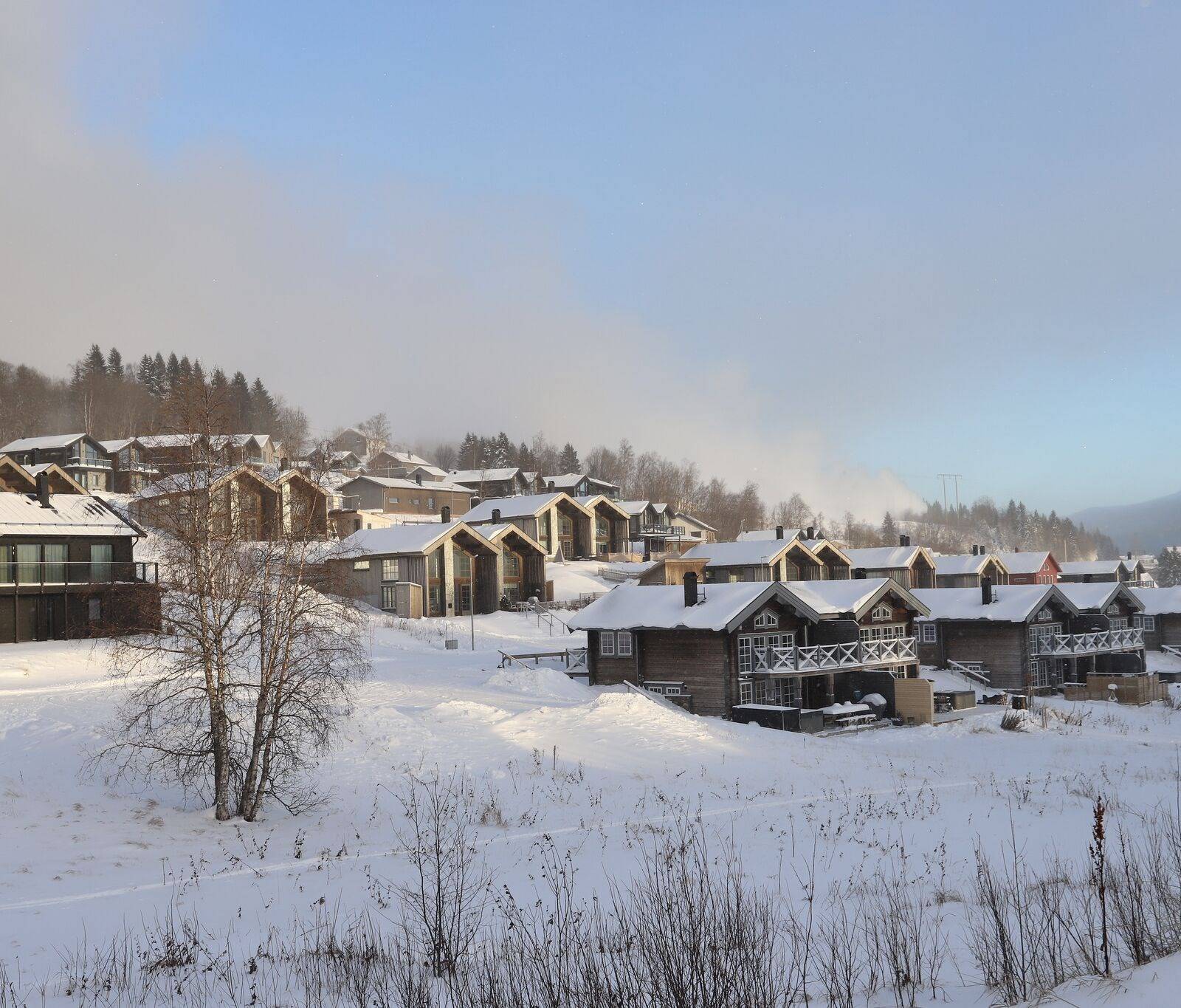 Hamre, Åre
