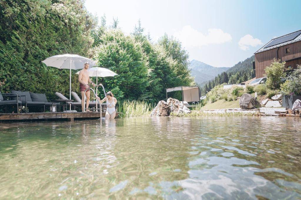 Hus Jausern - Sommar, Saalbach-Hinterglemm