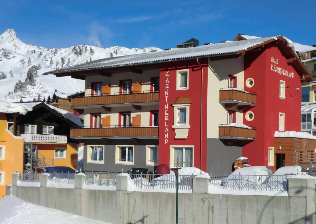 Haus Kärntnerland, Obertauern