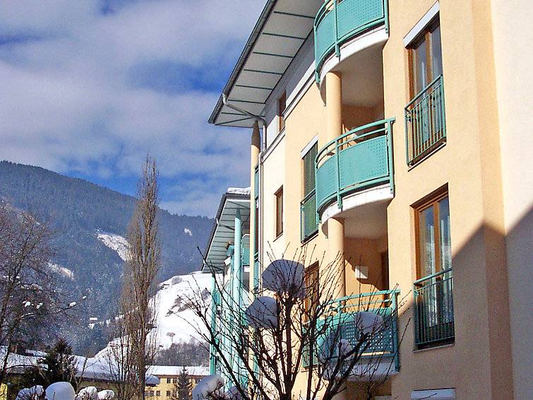 Haus Kitzsteinhorn, Zell am See