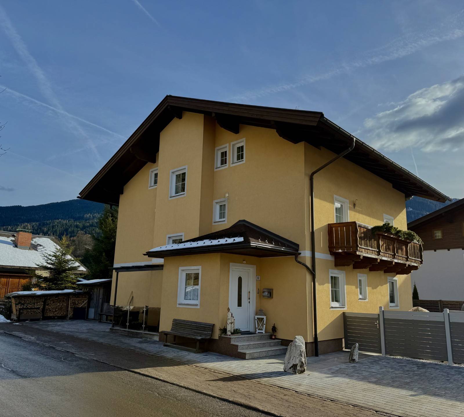 Haus Moser, Wagrain