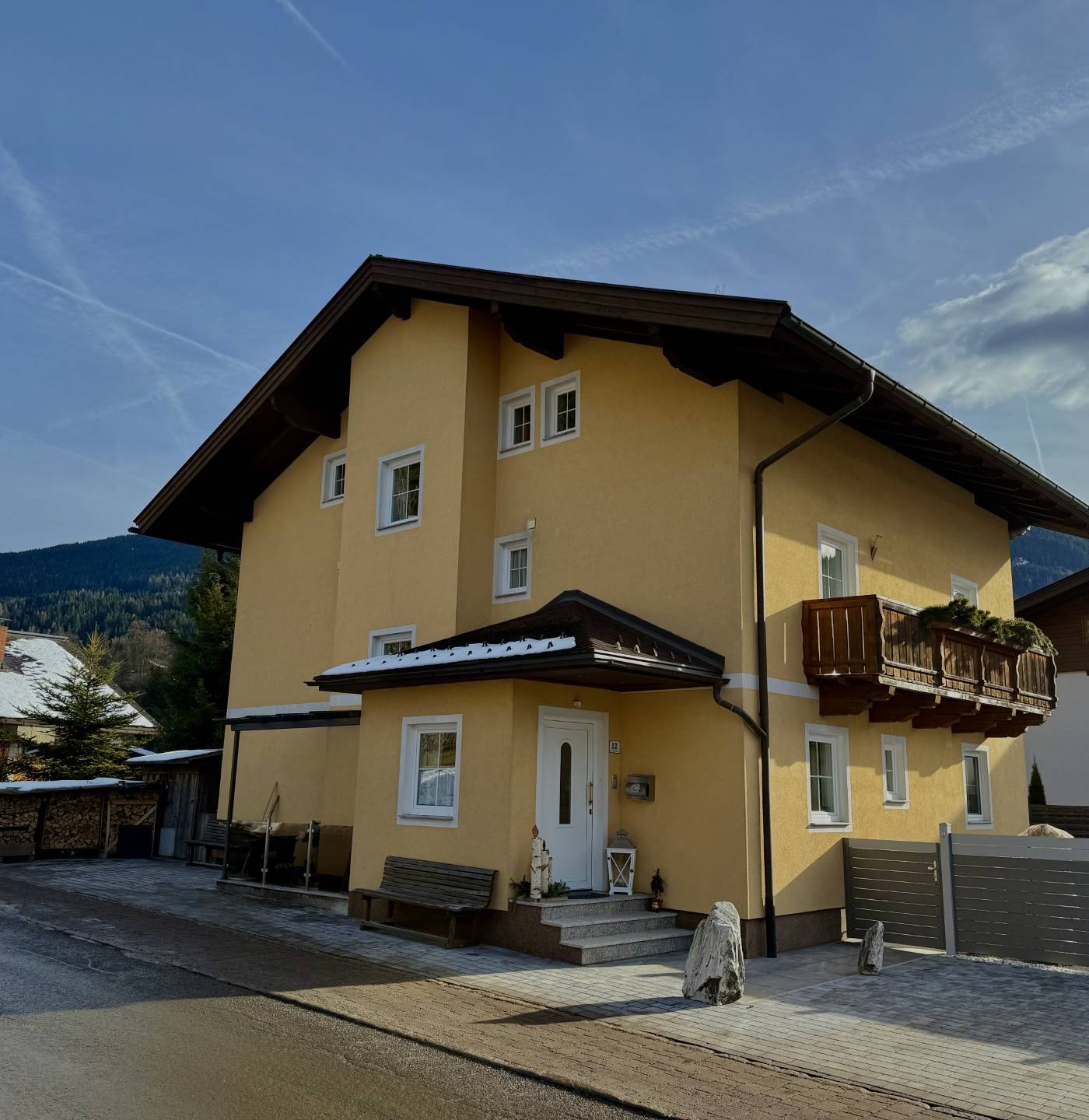 Haus Moser, Wagrain