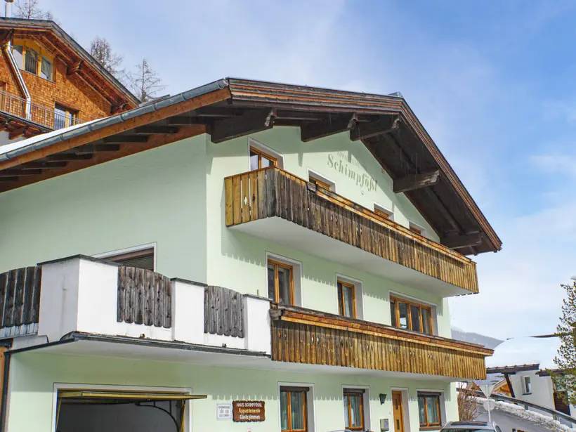 Haus Schimpfössl Katharina, St. Anton