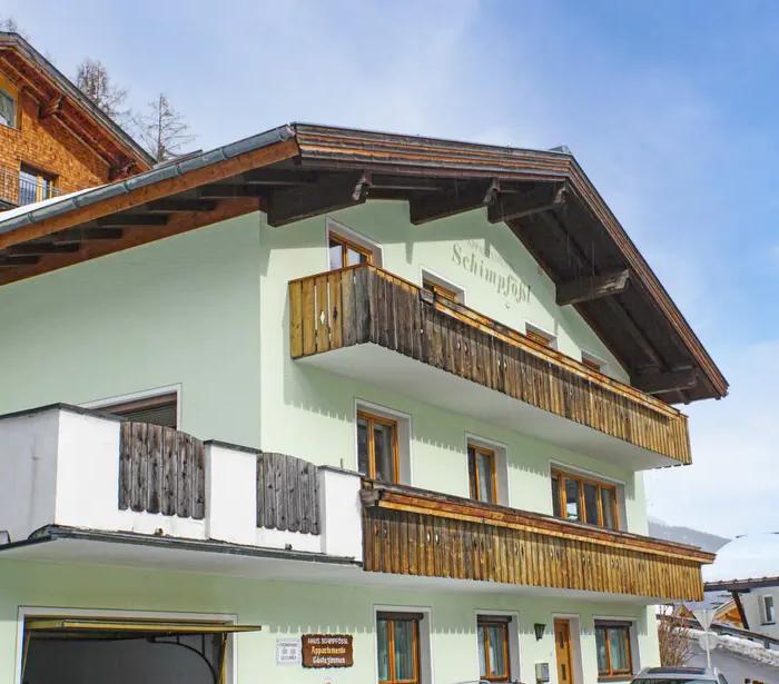 Hus Schimpfössl Katharina