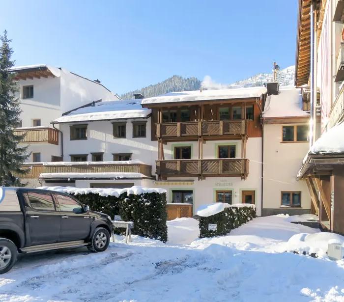 Haus Schneider i St. Anton