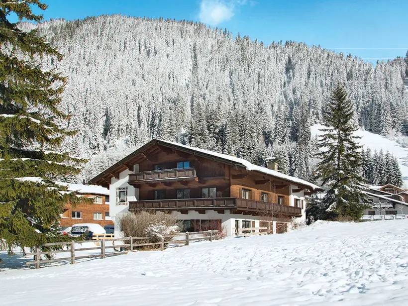 Haus Schuler, St. Anton
