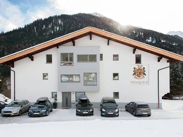 Haus Stöcklhof, St. Anton
